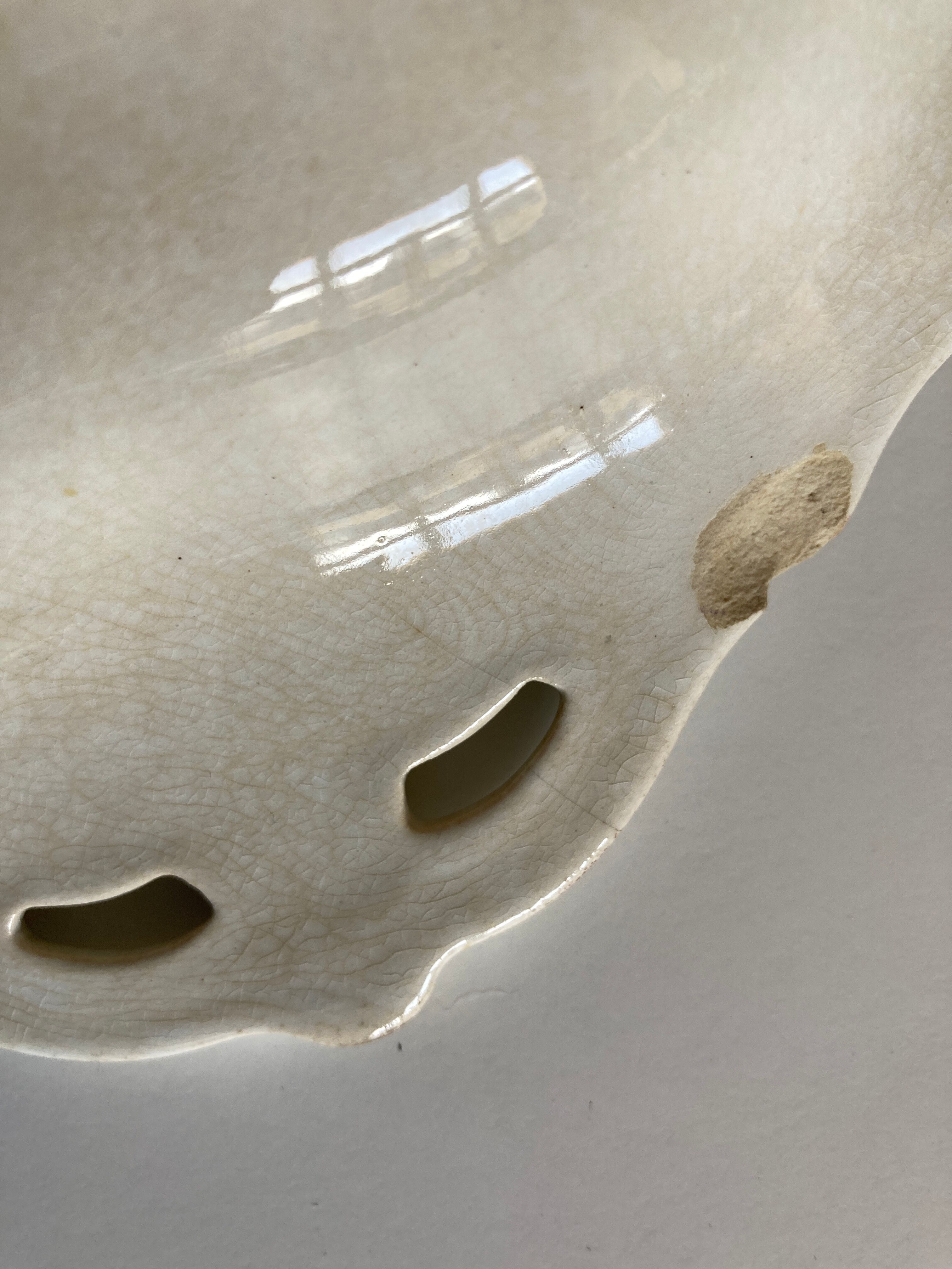 19th-19th-sized Dutch-made Petrus Regout - co