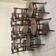 Vintage chairs by Michael Thonet for Thonet, 1930s, set of 8.