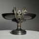 Tazza en bronze du 19ème siècle