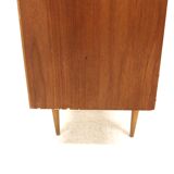 Scandinavian teak secretary, Sweden, 1960