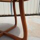 Teak dining table 1970