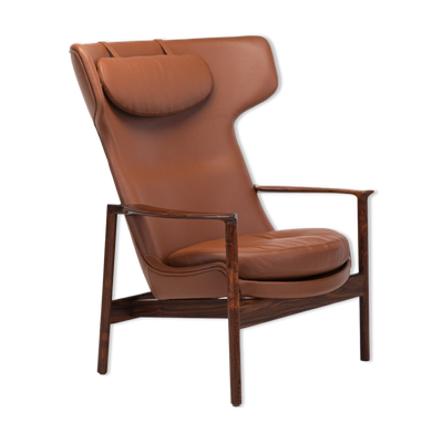 Fauteuil par Ib Kofod Larsen pour Fröscher