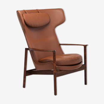 Fauteuil par Ib Kofod Larsen pour Fröscher