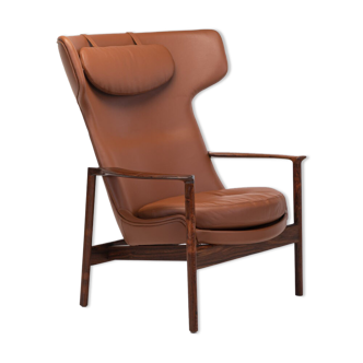 Fauteuil par Ib Kofod Larsen pour Fröscher