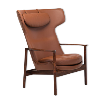 Fauteuil par Ib Kofod Larsen pour Fröscher