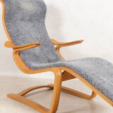 Rare Deck Chair The Rider Broderna Andersson , ekenassjon , Sweden