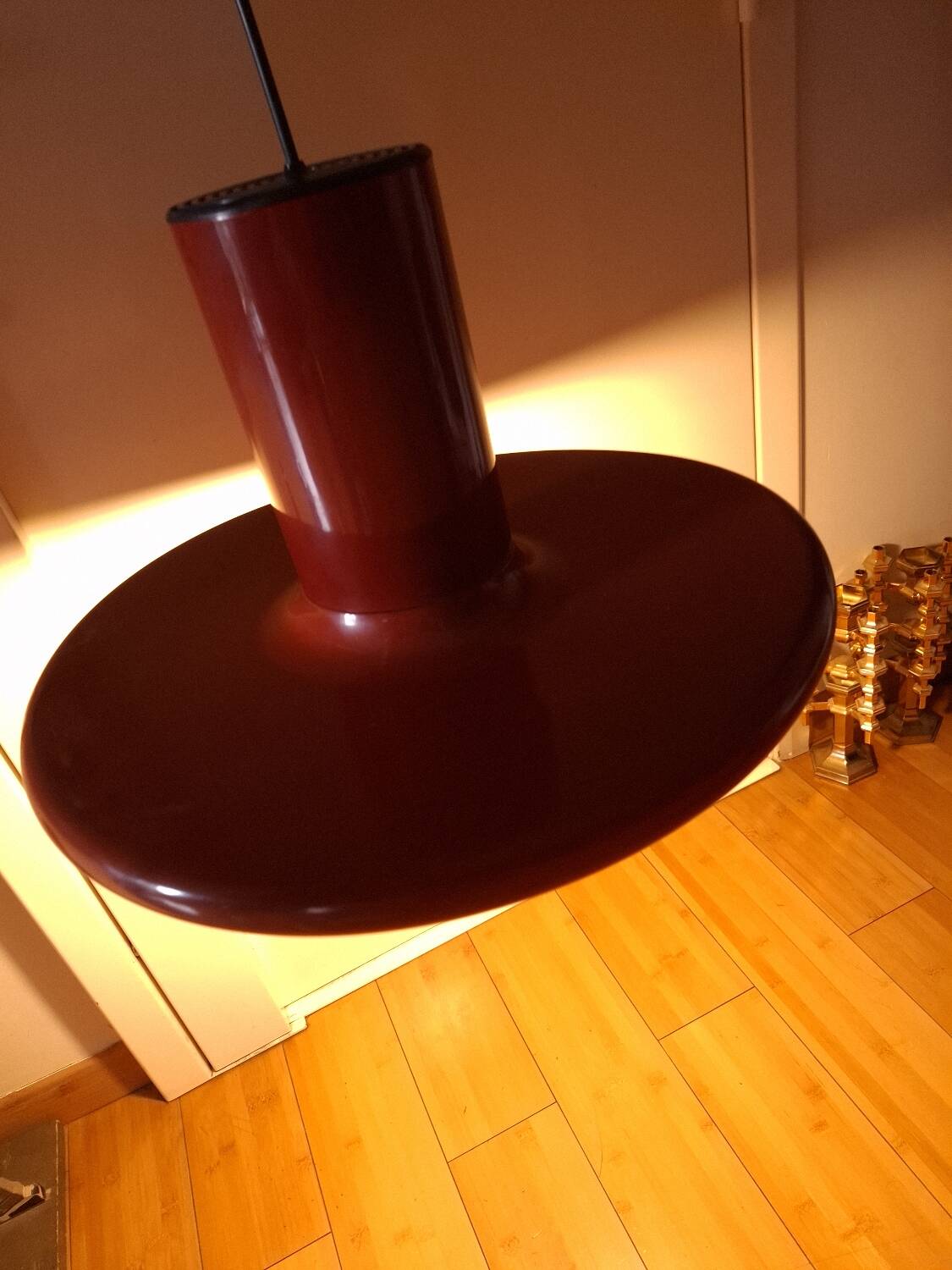Vintage Lita pendant light