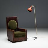 'NX29' Floor Lamp by Louis Kalff for Philips, Netherlands, 1950s