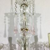Marie thérèse crystal chandelier 5 lights