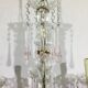 Marie thérèse crystal chandelier 5 lights