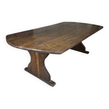 Ancienne table de monastère