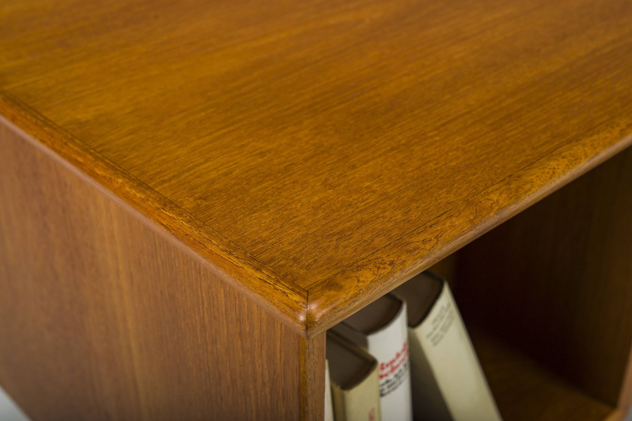 Bureau danois en teck, 1960