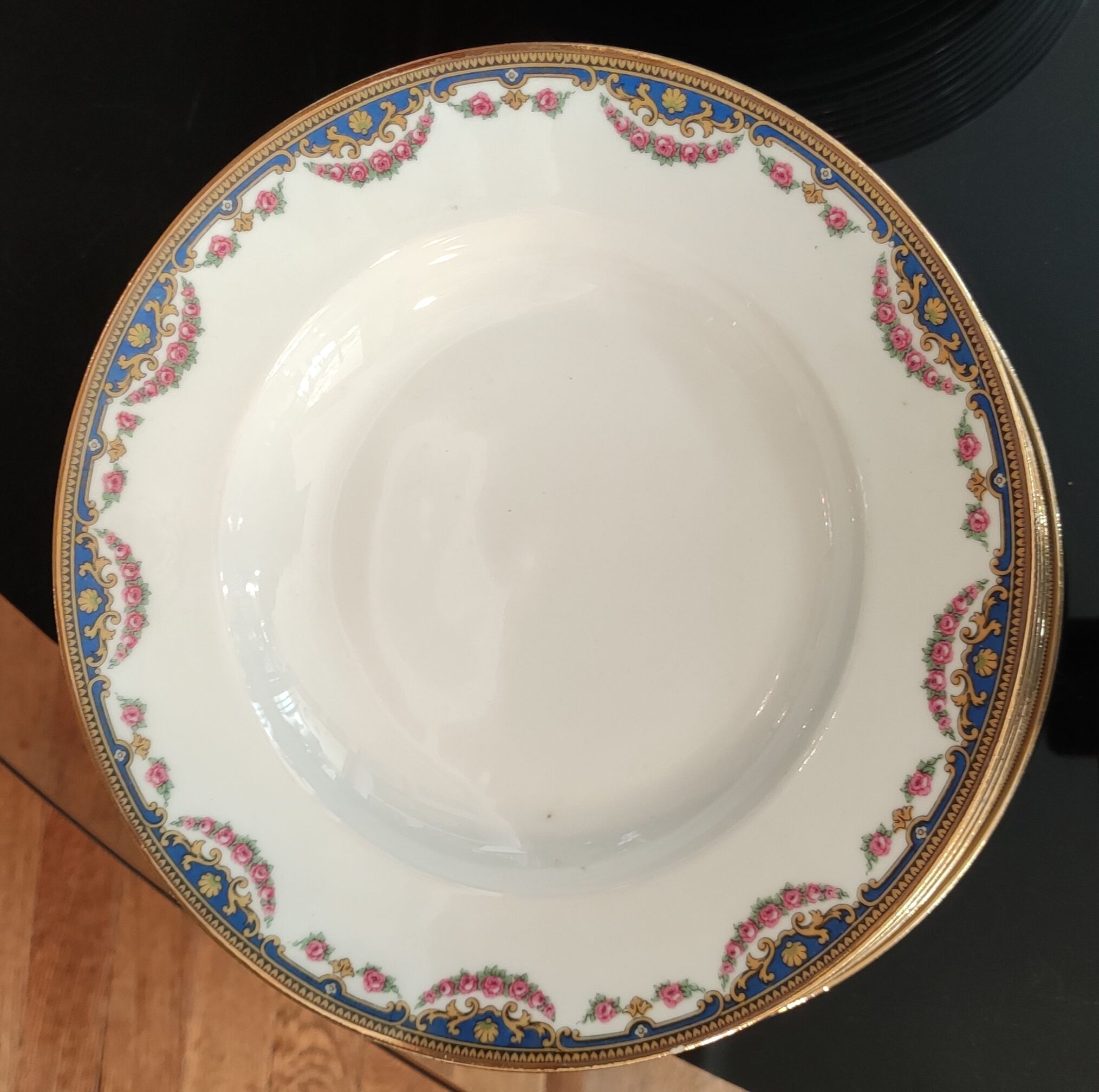 Former service dishes Limoges 36 pieces