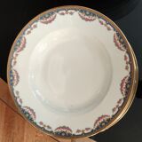 Ancien service vaisselle Limoges 36 pièces