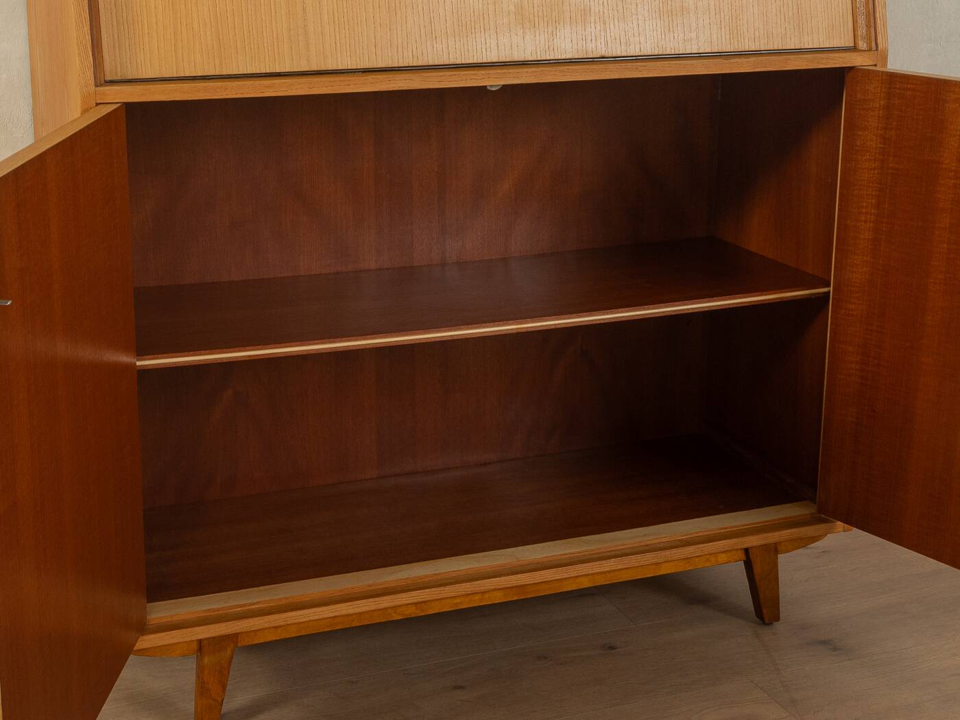 50s secretary desk by Musterring