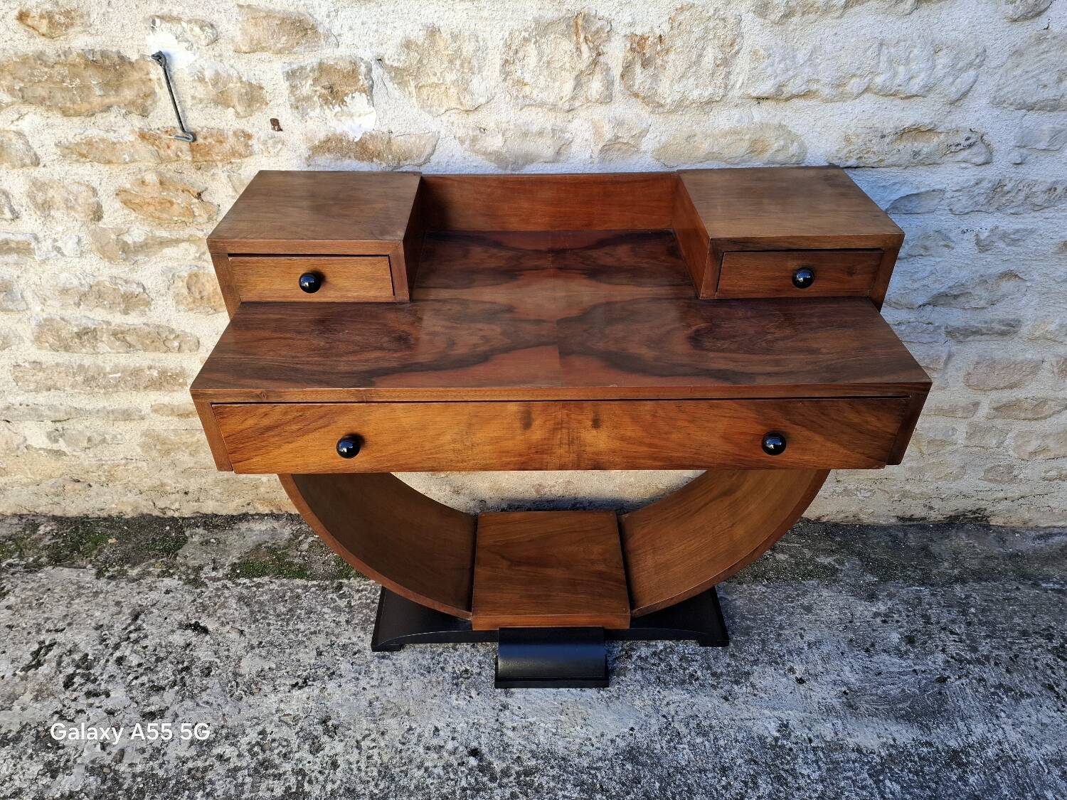 Console Art Déco