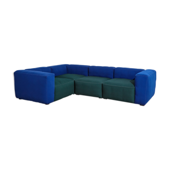 Hay Mags four-seater corner sofa