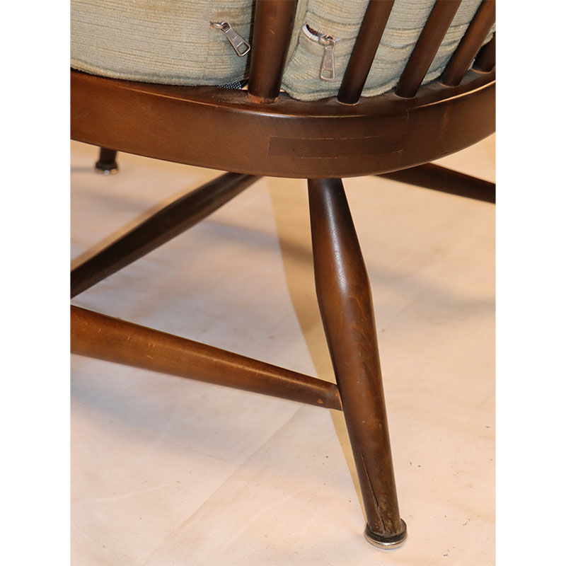 Vintage Ercol armchair 1960