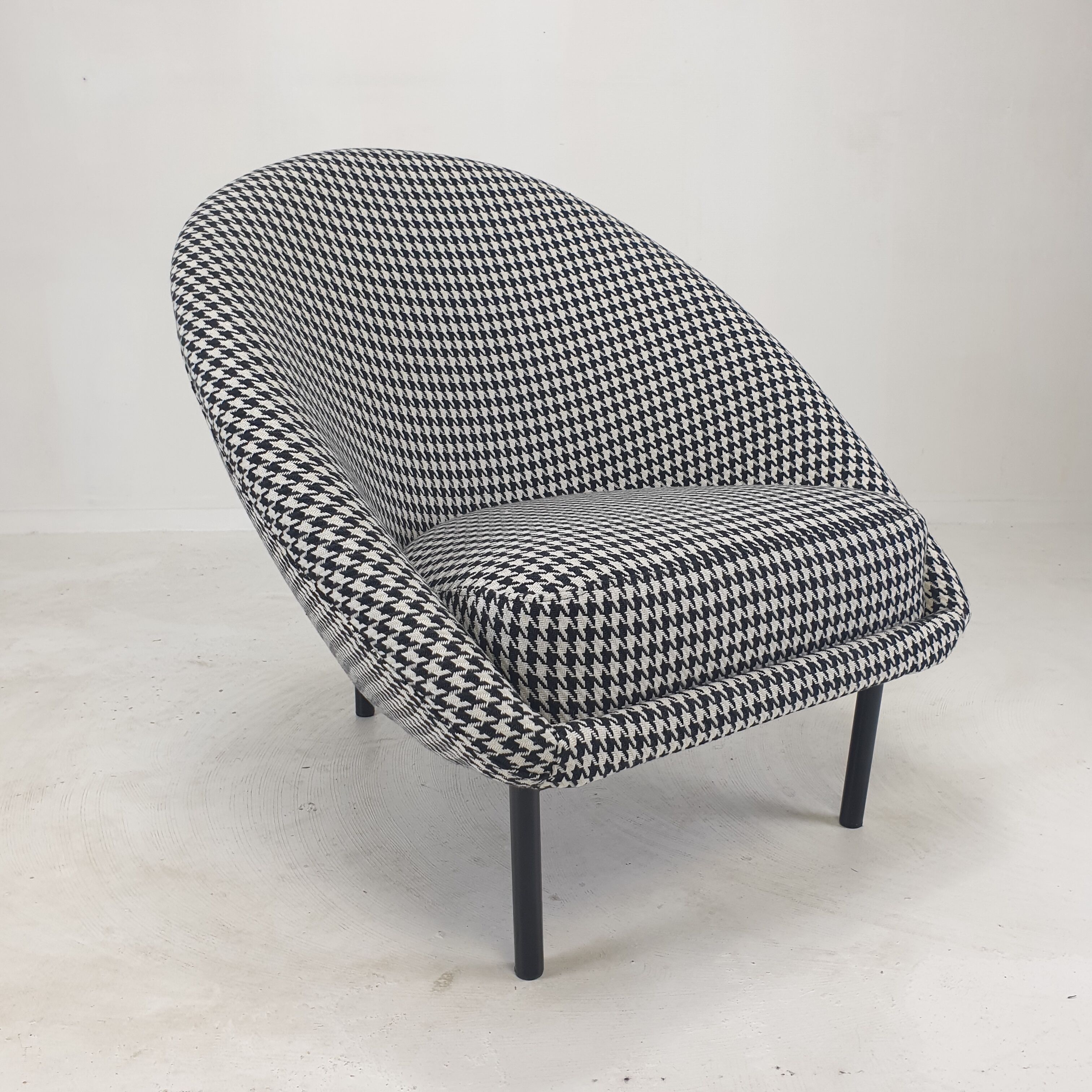 Set 2 F115 Lounge Chairs by Theo Ruth for Artifort, 1970s