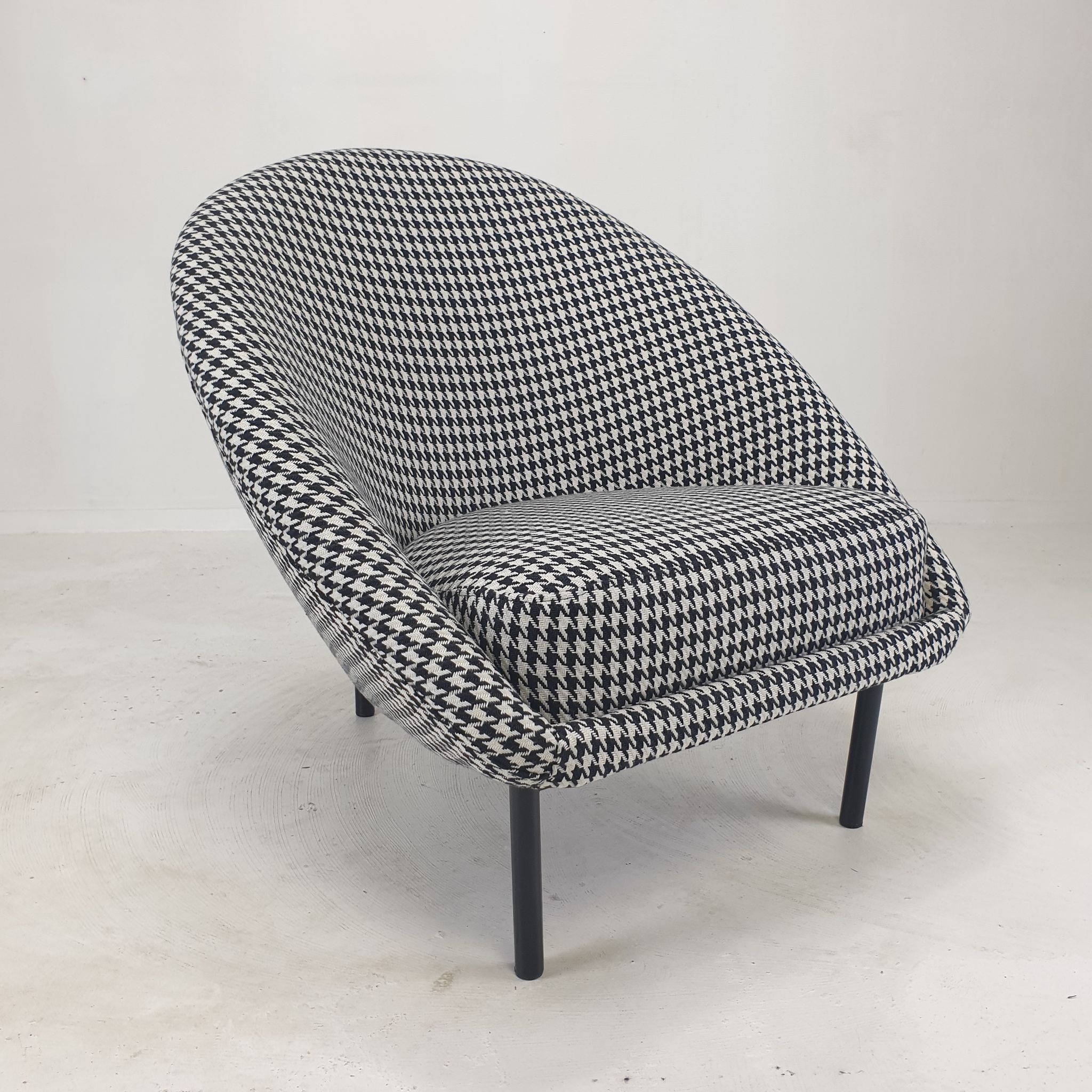 Set 2 F115 Lounge Chairs by Theo Ruth for Artifort, 1970s