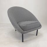 Set 2 F115 Lounge Chairs by Theo Ruth for Artifort, 1970s