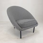 Set 2 F115 Lounge Chairs by Theo Ruth for Artifort, 1970s