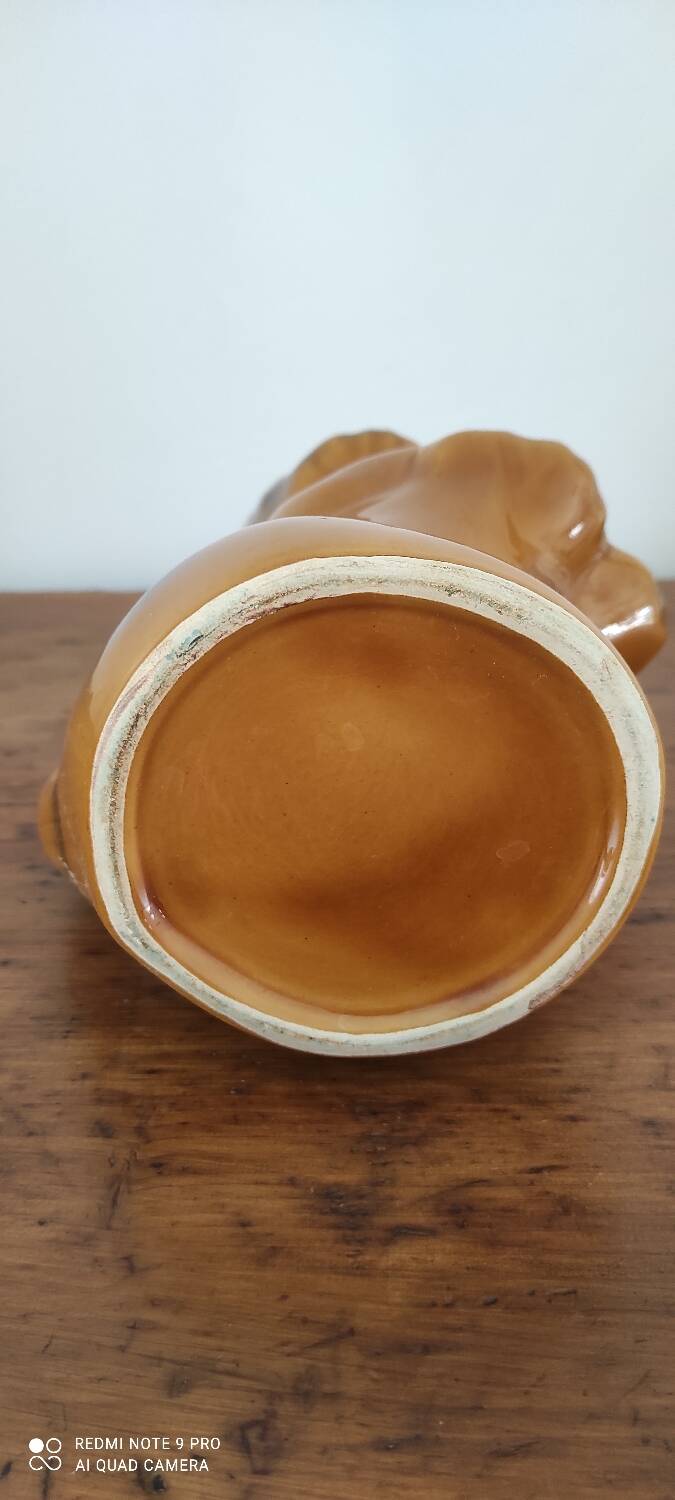 Dachshund Dog Pitcher