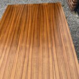 Scandinavian dining table. Teak