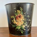 Corbeille à papier vintage