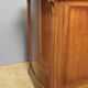Art Nouveau Mahogany Desk Plate by Emile Gallé