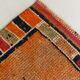 Vintage Mid Century Modern Super Soft Runner Rug, 86x302Cm