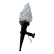 Torch wall light