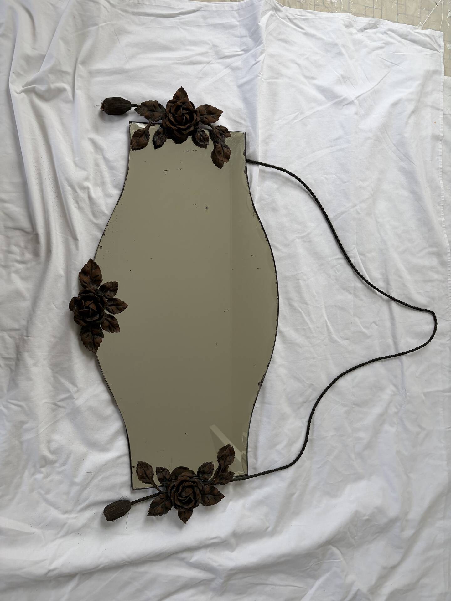 Miroir art déco