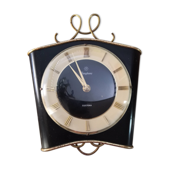 Wall clock Pendulum JungHans Electora vintage 1960