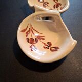 Vintage appetizer dish