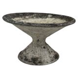 Vintage  Off-Kilter Planter Design