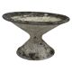 Vintage  Off-Kilter Planter Design