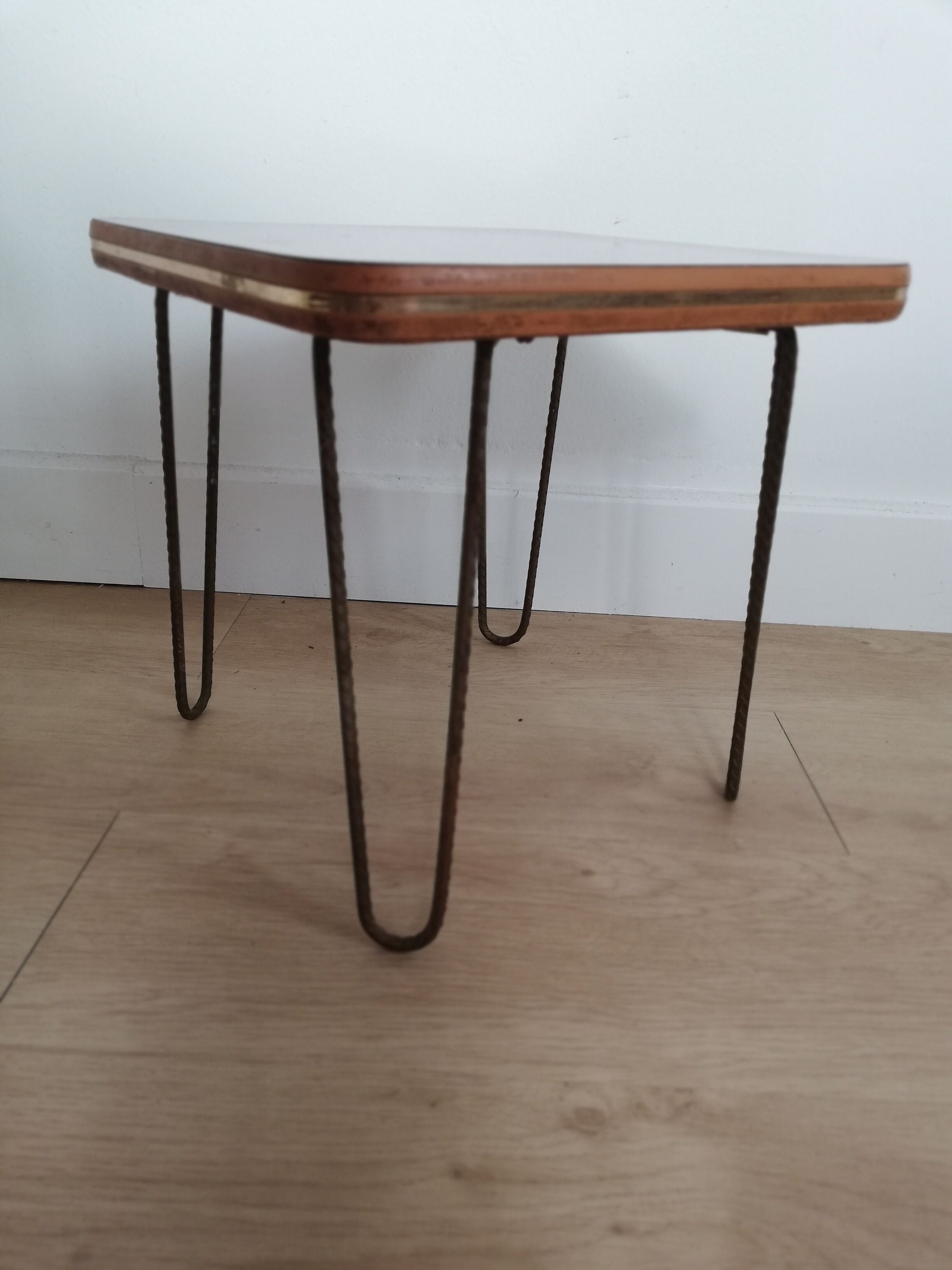 Vintage side table