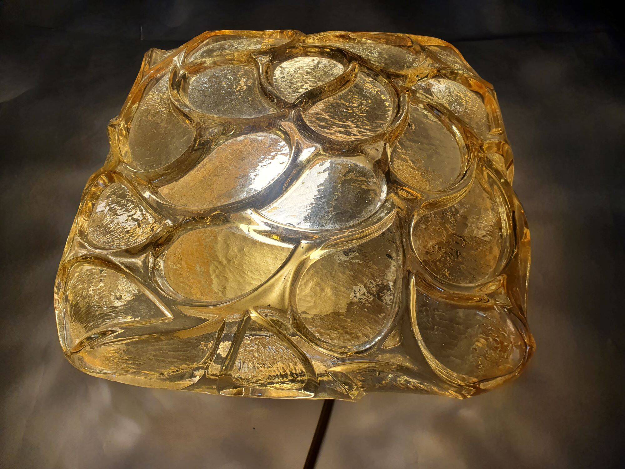 Helena Tynell 1960s ceiling or wall light