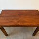 Charming vintage farmhouse table (small size)