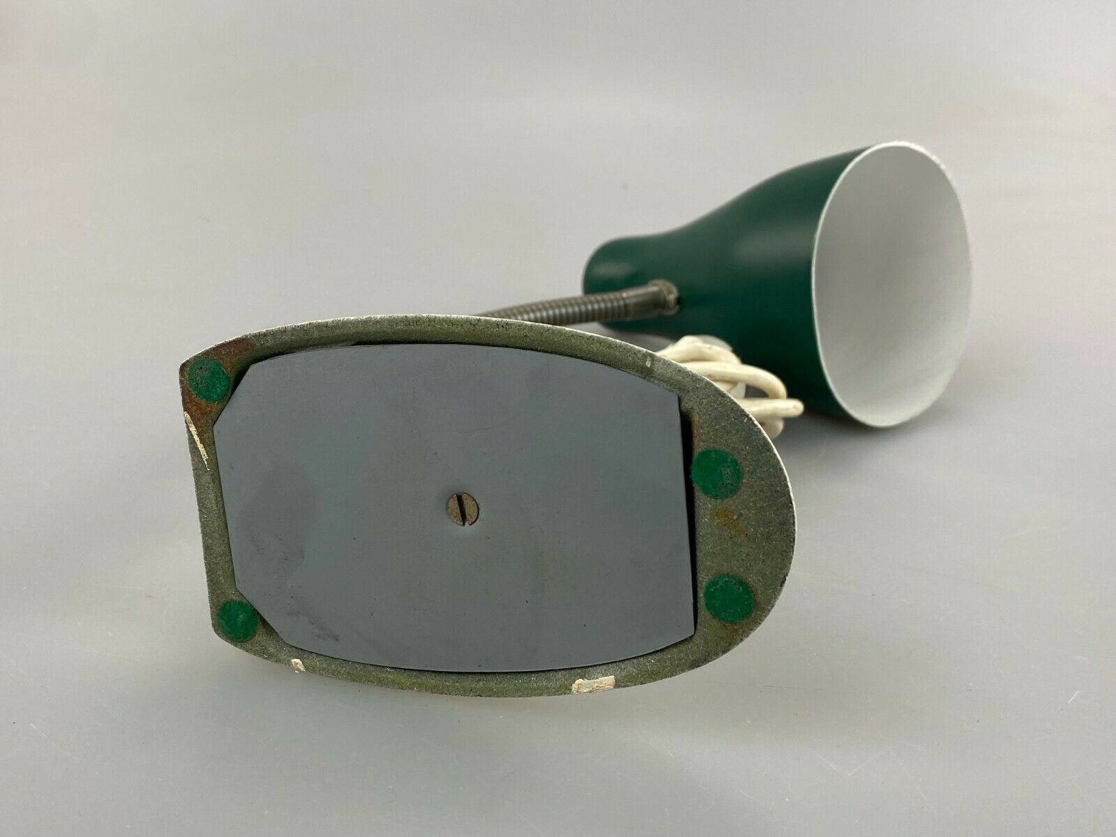 50s 60s lamp light table lamp desk lamp Bauhaus design 60s