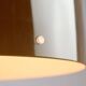 Space Age Brown Pendant Lamp from Guzzini, 1960s