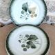 Pexonne dessert plate