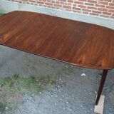 rosewood table