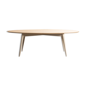 Table à manger ovale