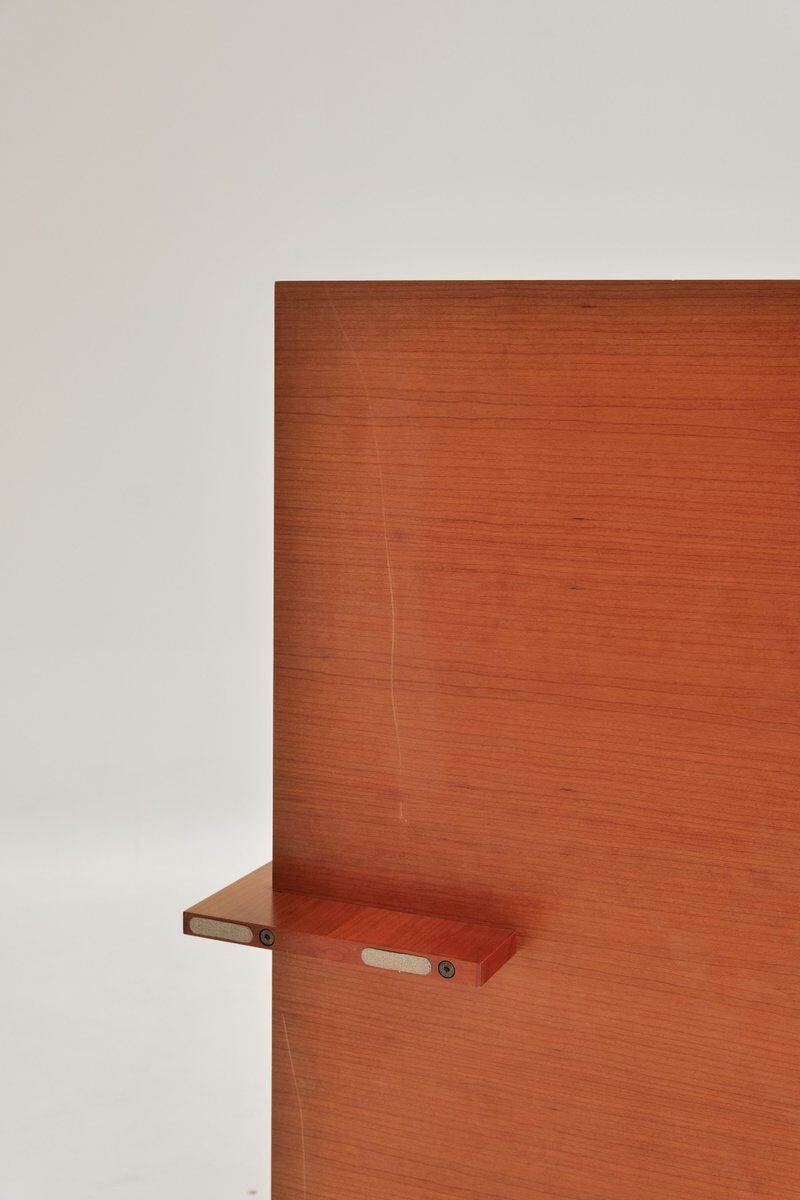 Table basse par Frank Lloyd Wright pour Cassina, années 1990