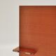 Table basse par Frank Lloyd Wright pour Cassina, années 1990