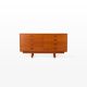 Double Dresser by Børge Mogensen for Søborg Møbelfabrik, 1960s