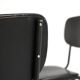 Set of 6 Olivetti Italian vintage chairs 1960s