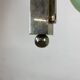Green Art Deco pendant lamp